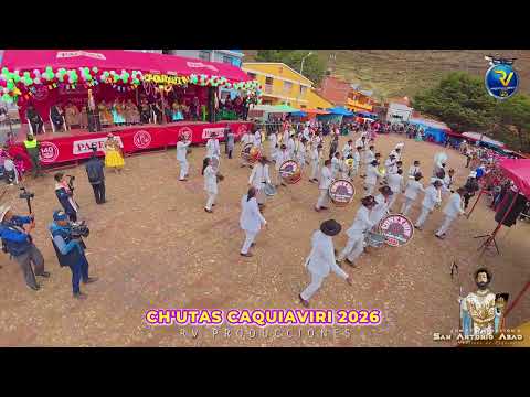Real Conexión - Caquiaviri 2026