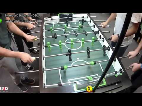 Niki-Adams Open: Classic man: Stumpf Ibold vs Sözdinler Imert