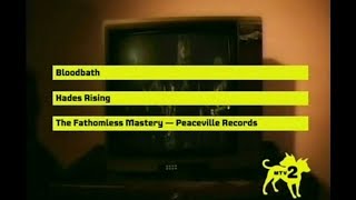 Bloodbath - Hades Rising (Official Video)