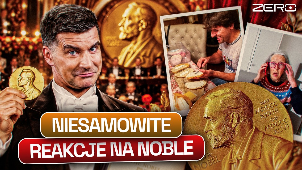 NOBEL ZA STEROWANIE MÓZGIEM ŚWIATŁEM | TOMASZ KAMMEL