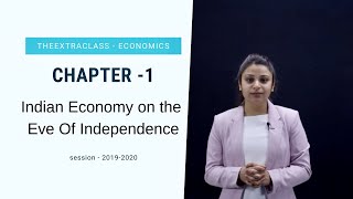 indian economy on the eve of independence | Class 12 | DOWNLOAD THIS VIDEO IN MP3, M4A, WEBM, MP4, 3GP ETC