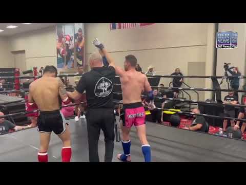 Ashton Bell Wins Title In Des Moines, June 2022