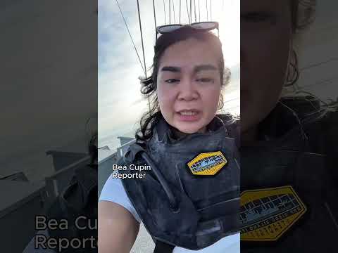 WATCH: PH, Australia, US hold joint drills in West Philippine Sea