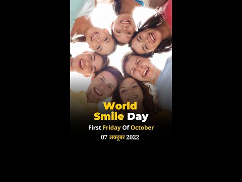 Pharma Science wishes Happy  World Smile Day #worldsmileday #happy #happiness #smile #smilemore