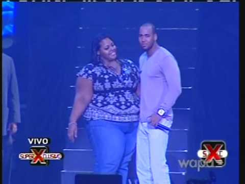 C. V. con Aventura Super Xclusivo