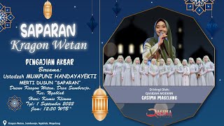 Download lagu Pengajian Akbar Ustadzah Mumpuni Handayayekti & Qasima Magelang mp3 Download lagu Pengajian Akbar Ustadzah Mumpuni Handayayekti & Qasima Magelang mp3