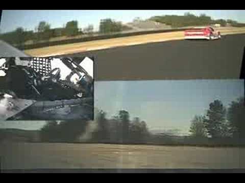 IMSA GTO 1985 Buick Somerset Portland Historics 2008 Sunday Group9 IMSA GTO/Trans-Am  - 1