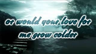 Thrice - Stay With Me [Lyrics on screen]