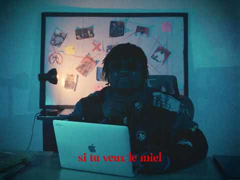 J-Haine - Chronique du G ( Visualiser lyrics by Lekiller )