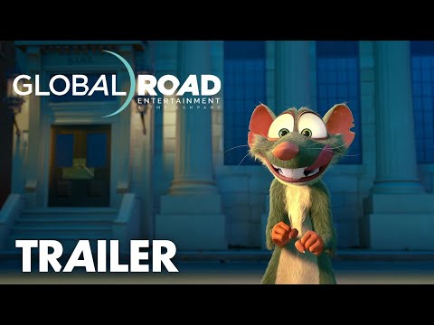 The Nut Job (Trailer)