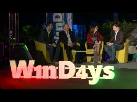 Otvorenje WinDays14 Technology konferencije
