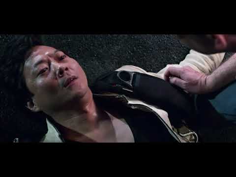 The Hangover III - Chow Asks Stu to Rub His Nuts