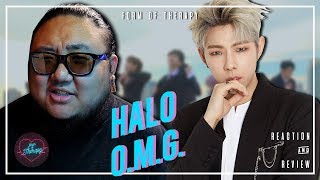 Producer Reacts to HALO &quot;O.M.G.&quot;