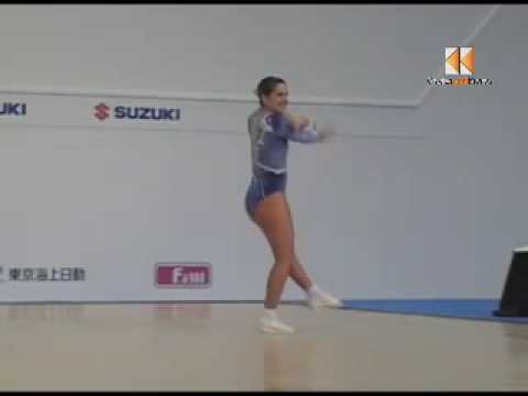 SUZUKI WORLD CUP 2008 IW SARA MORENO 2nd PLACE