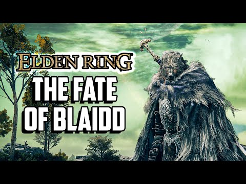 Blaidd Questline Complete Guide | All Endings & Rewards | ELDEN RING