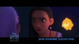 Anuncio: 'Y la estrella respondió'