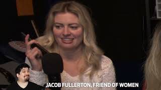 The Ladies Make the Men Do Some Hard Labor