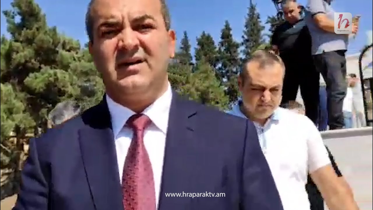 Արթուր Դավթյանը չցանկացավ խոսել դավաճանների ու մահապատժի մասին