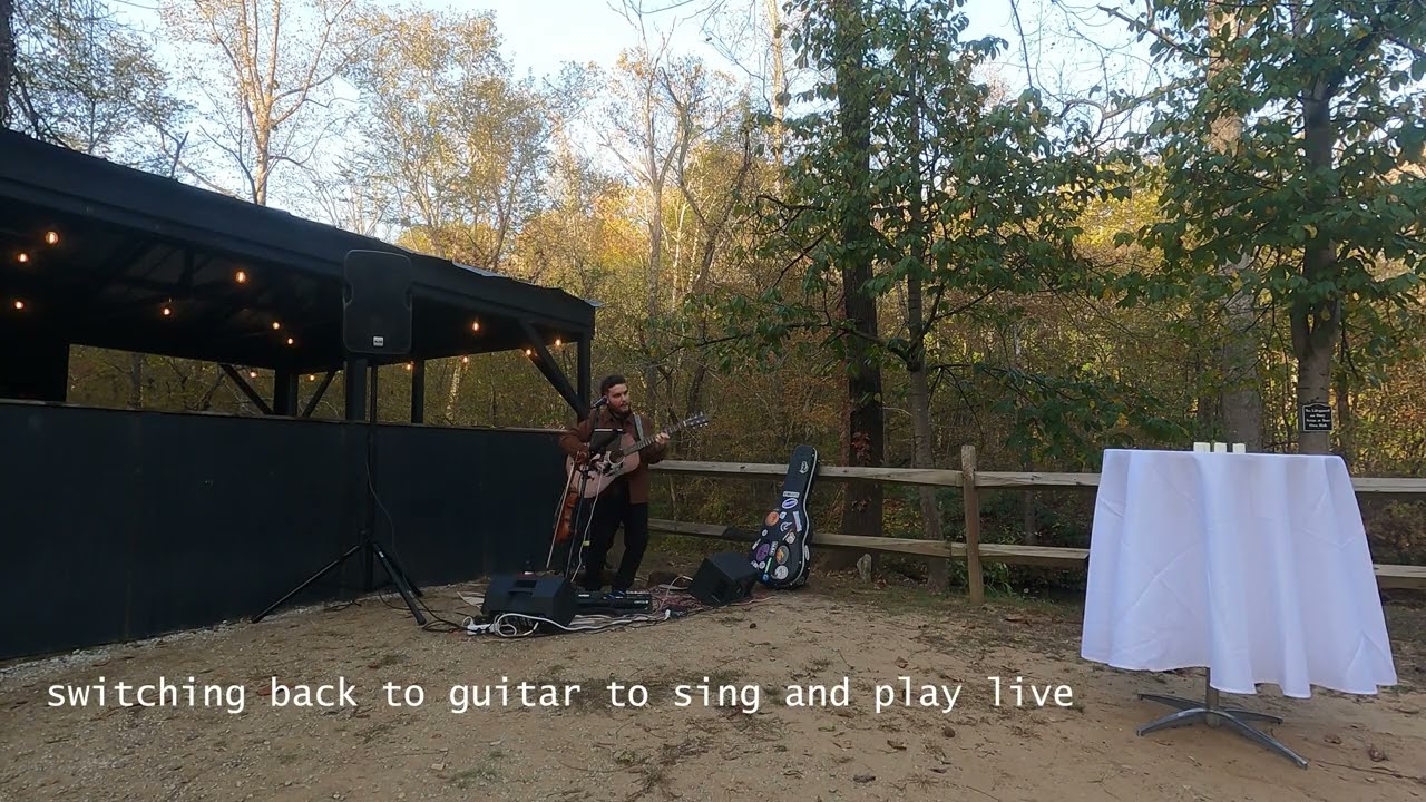 Promotional video thumbnail 4 for Acoustic Stylings by Owen Walsh