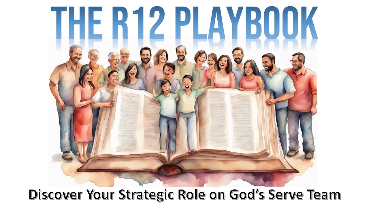 “How Do You Activate Your Gifts on the Team?” Romans 12:6–8