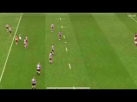 Caolan Dooley - Terenure College RFC 2021-2023