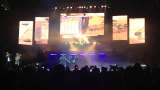 OV7 - Medley de La Onda Vaselina (Auditorio Telmex, 28/11/2014)