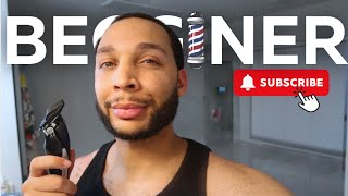 Cutting My Hair For The First Time! 😬
