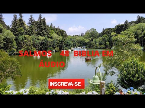 SALMOS    48  BIBLIA EM UDIO