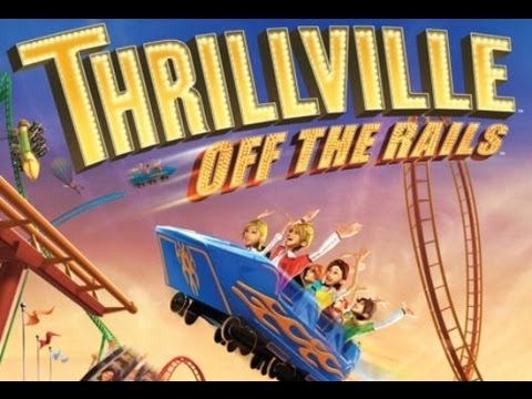 Thrillville: Off The Rails Trailer [HD]