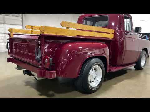 1956 Dodge C100 (CC-2102595) for sale in Grand Rapids, Michigan