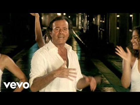 Julio Iglesias - El Bacalao (Video Album Version)