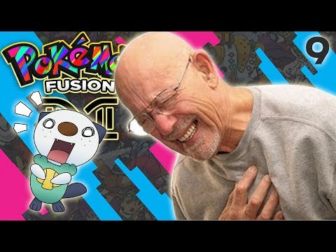 Pokémon P FusionLocke Ep.9 - WHEN YOU SHOULD HAVE GONE TO HEAL BUT DID NOT BECAUSE YOU'RE RETARDE...