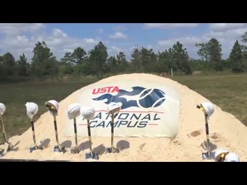 USTA National Campus