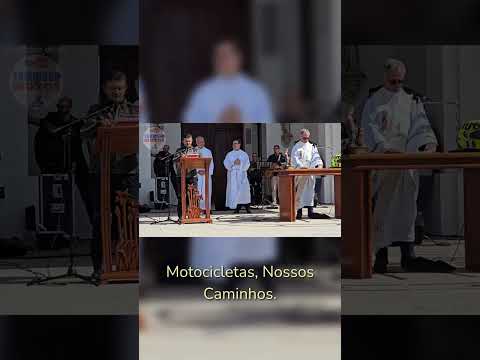 ORAÇÃO DO MOTOCICLISTA (BIKER PRAYER) | 84ª Moto Romaria Caravaggio 2026
