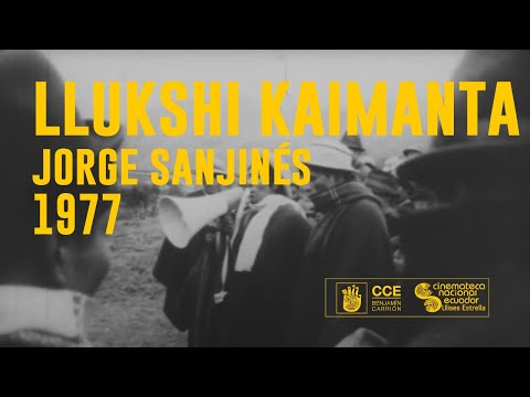 Llukshi Kaimanta (Fuera de aquí) - Jorge Sanjinés - 1977