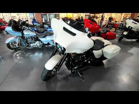 2023 Harley-Davidson Street Glide ST Grand American Touring