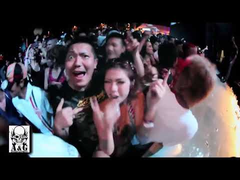 Talamasca & Deedrah   Transwave  A Brief History Of Goa Trance