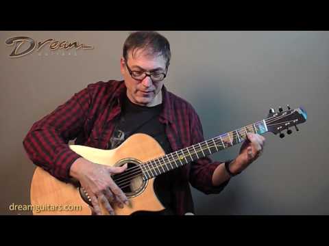Dream Guitars Performance - Don Alder - "Sophrosyne"