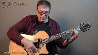 Dream Guitars Performance - Don Alder - 