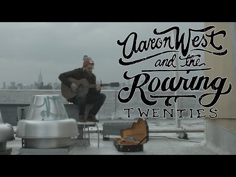 Aaron West and The Roaring Twenties - Divorce and the American South (Official Music Video)
