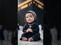 Mashallah Little Baby Is Reciting Quran