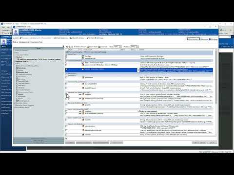 How to Enter a PACU PowerPlan in Cerner PowerChart