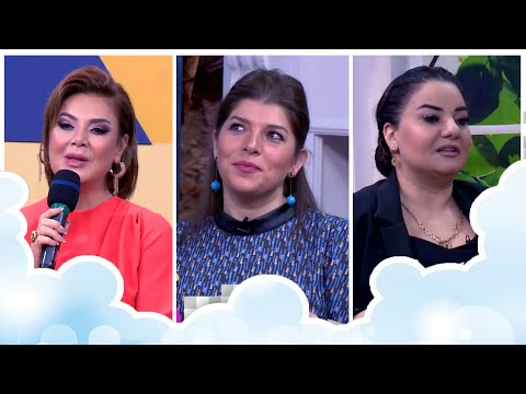 Həm qadın,həm ana(30.01.2022)