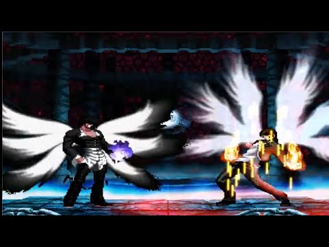[KOF MUGEN] OROCHI IORI CT VS L.F-KYO