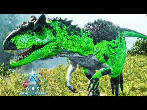 Sometimes Ark Has A Different Plan - Ark Survival Ascended - Episode 12!