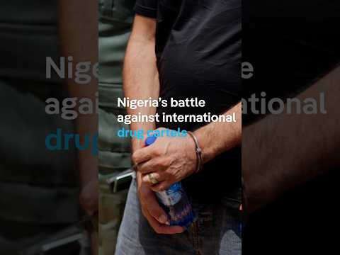 How drug cartels are expanding their reach across West Africa | DW News