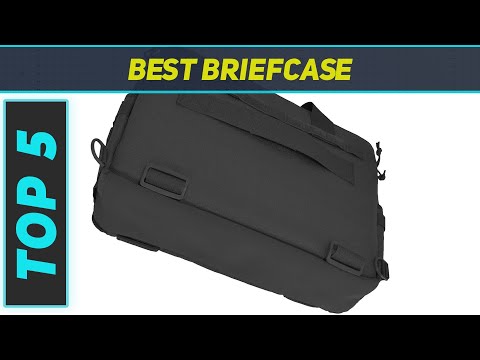 Top 5 Best Briefcase 2023