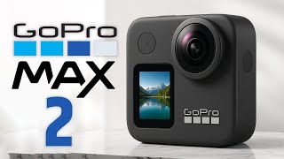 GoPro MAX 2 - Final Specs Price & Release Date!
