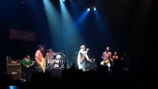 Me First And The Gimme Gimmes- Crazy For You~I believe I Can Fly(live)