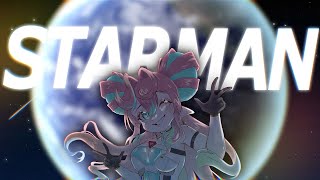 Starman - David Bowie (Cover by Amora Lumina)